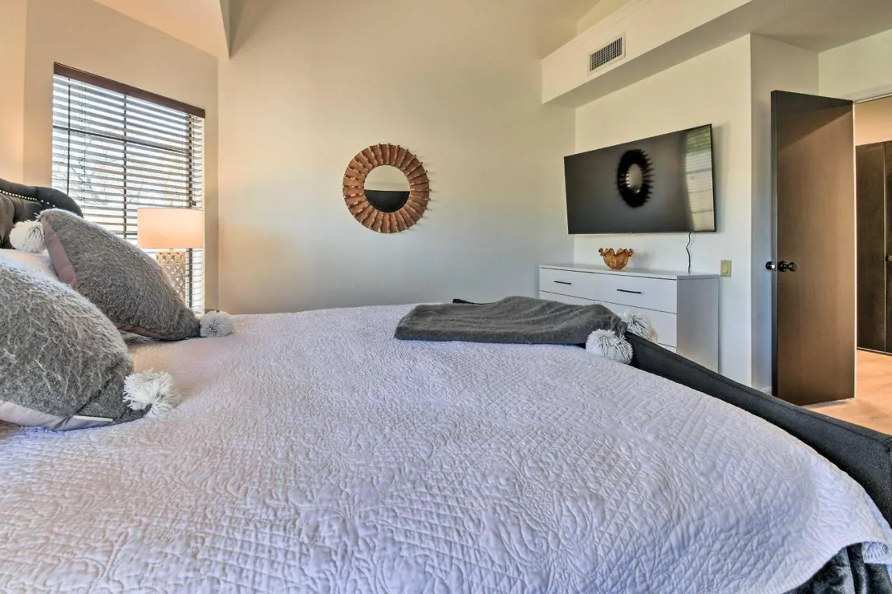 Scottsdale Home Rental With Heated Saltwater Pool!