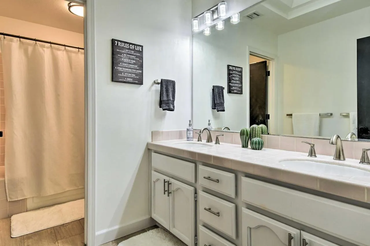 Scottsdale Home Rental With Heated Saltwater Pool!